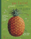 Une cuisine grande comme un jardin + jeu memory